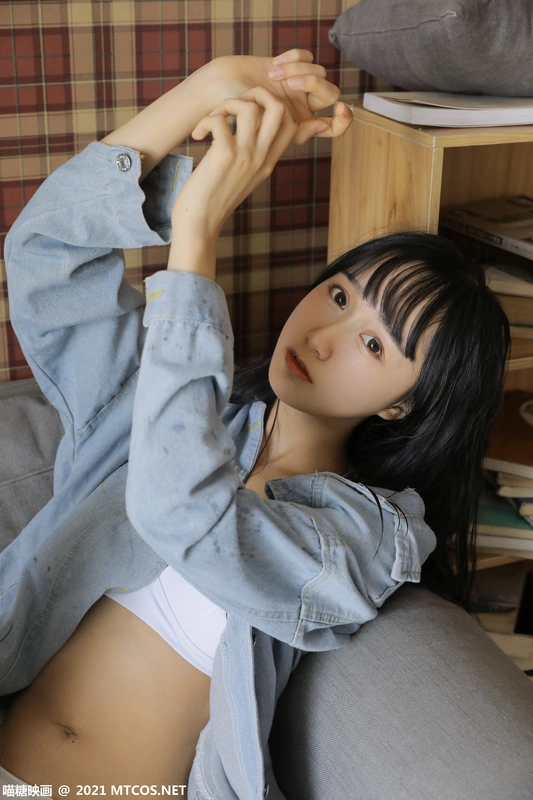 牛仔小性感 - 喵糖映画