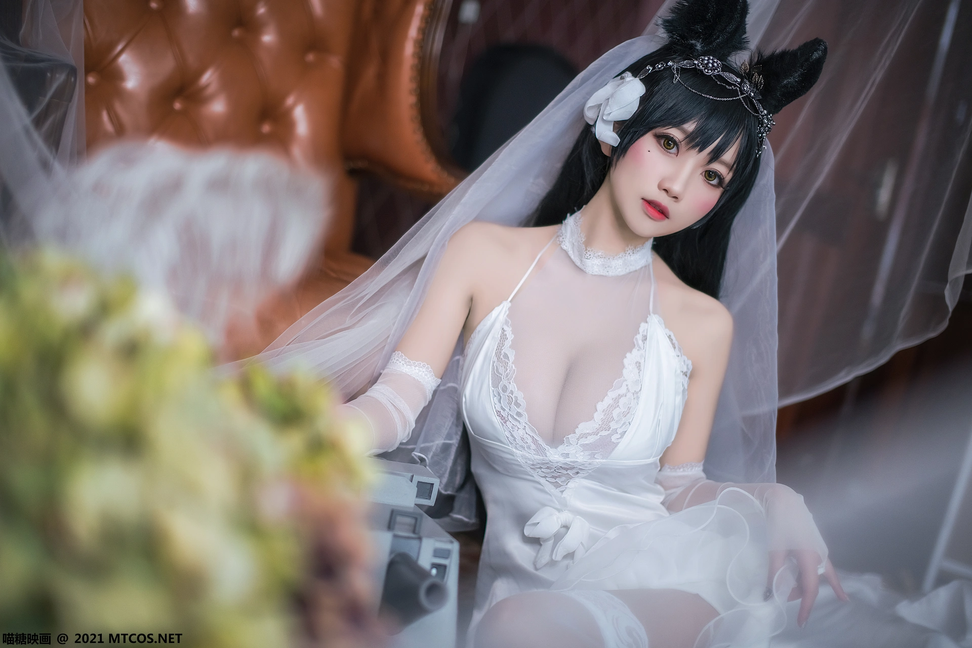 喵糖映画 - VOL.381 花嫁 1