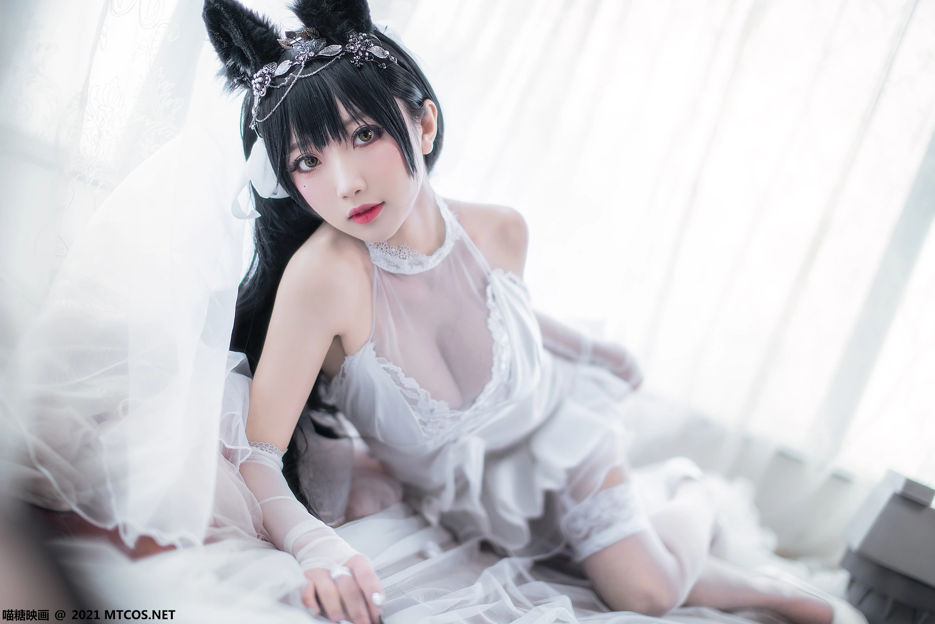 喵糖映画 - VOL.381 花嫁 2