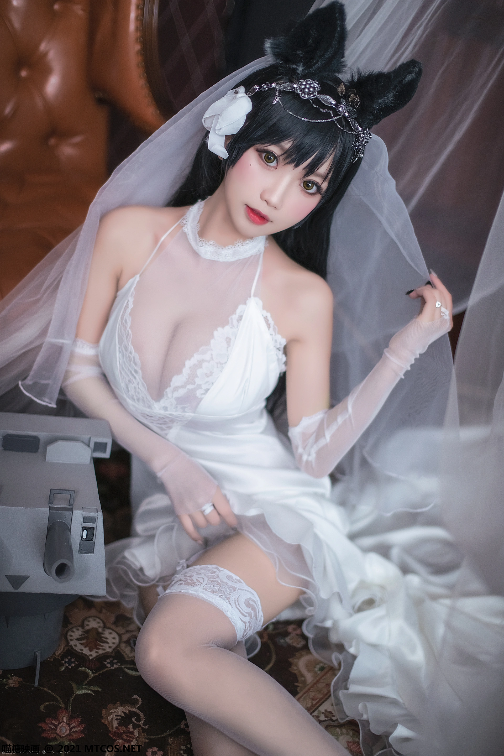 喵糖映画 - VOL.381 花嫁 3