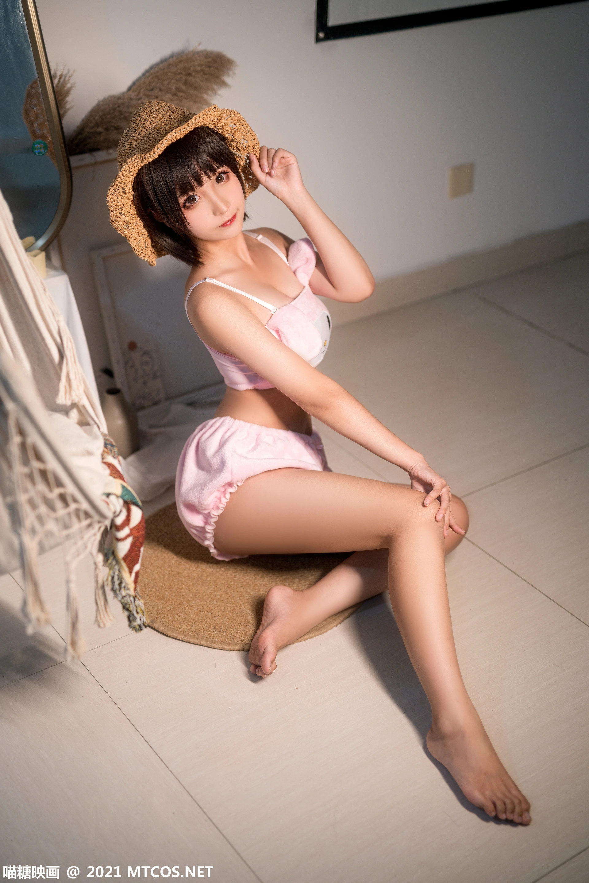 喵糖映画 - VOL.383 佩蒂睡衣 1