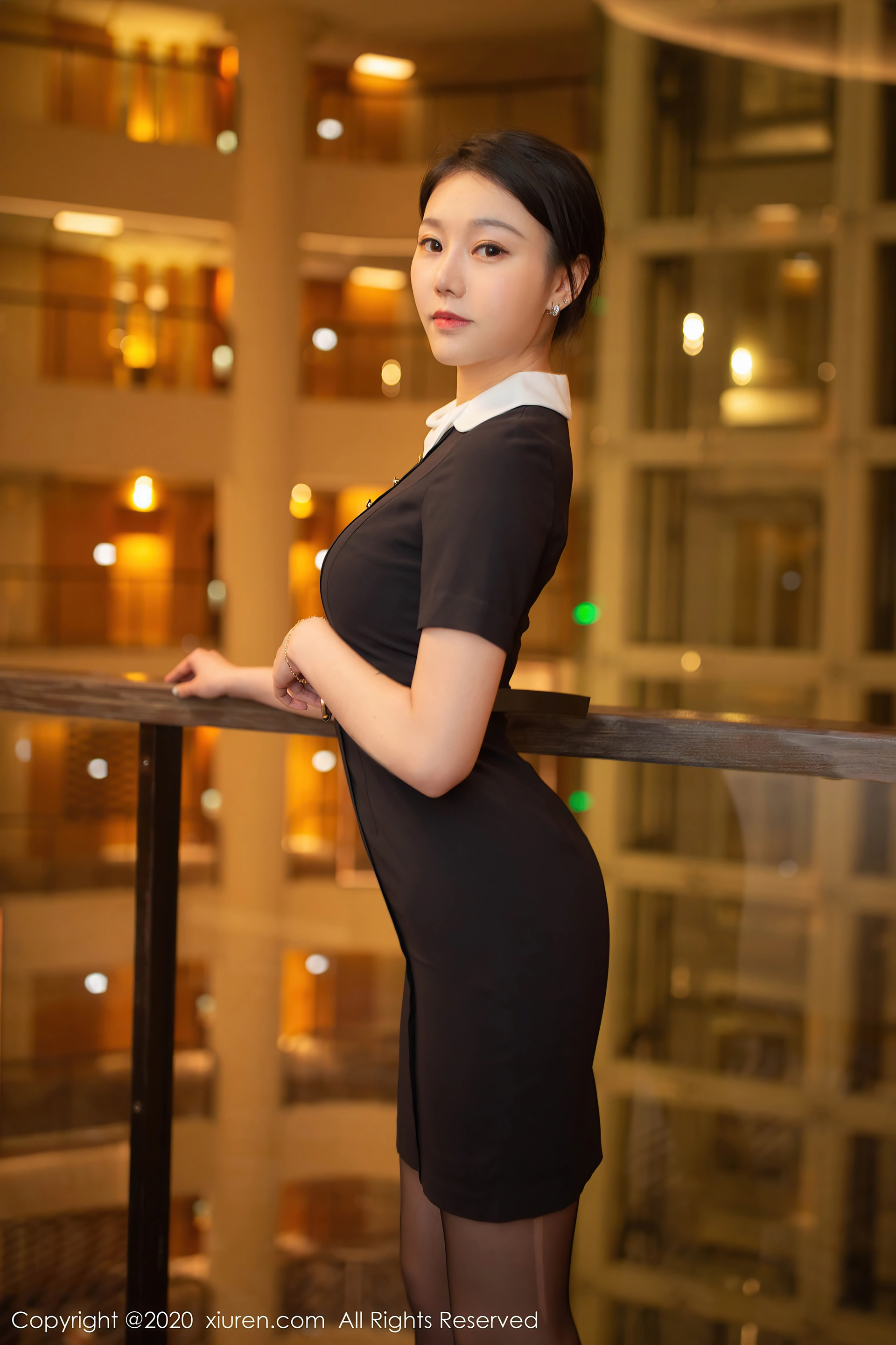 安然Maleah - XIUREN秀人网 2020.07.22 NO.2355 3
