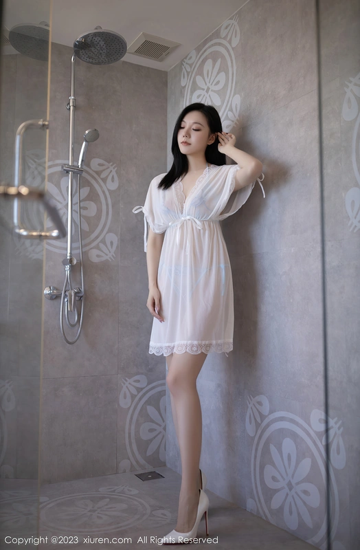 [XIUREN秀人网] 2023.05.30 NO.6827 - 安然Maleah