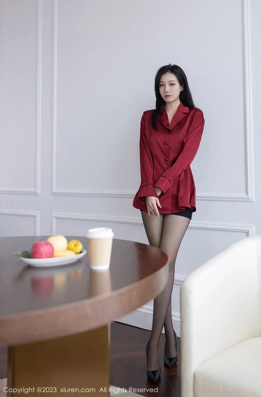 [XIUREN秀人网] 2023.09.05 NO.7338 - 安然Maleah