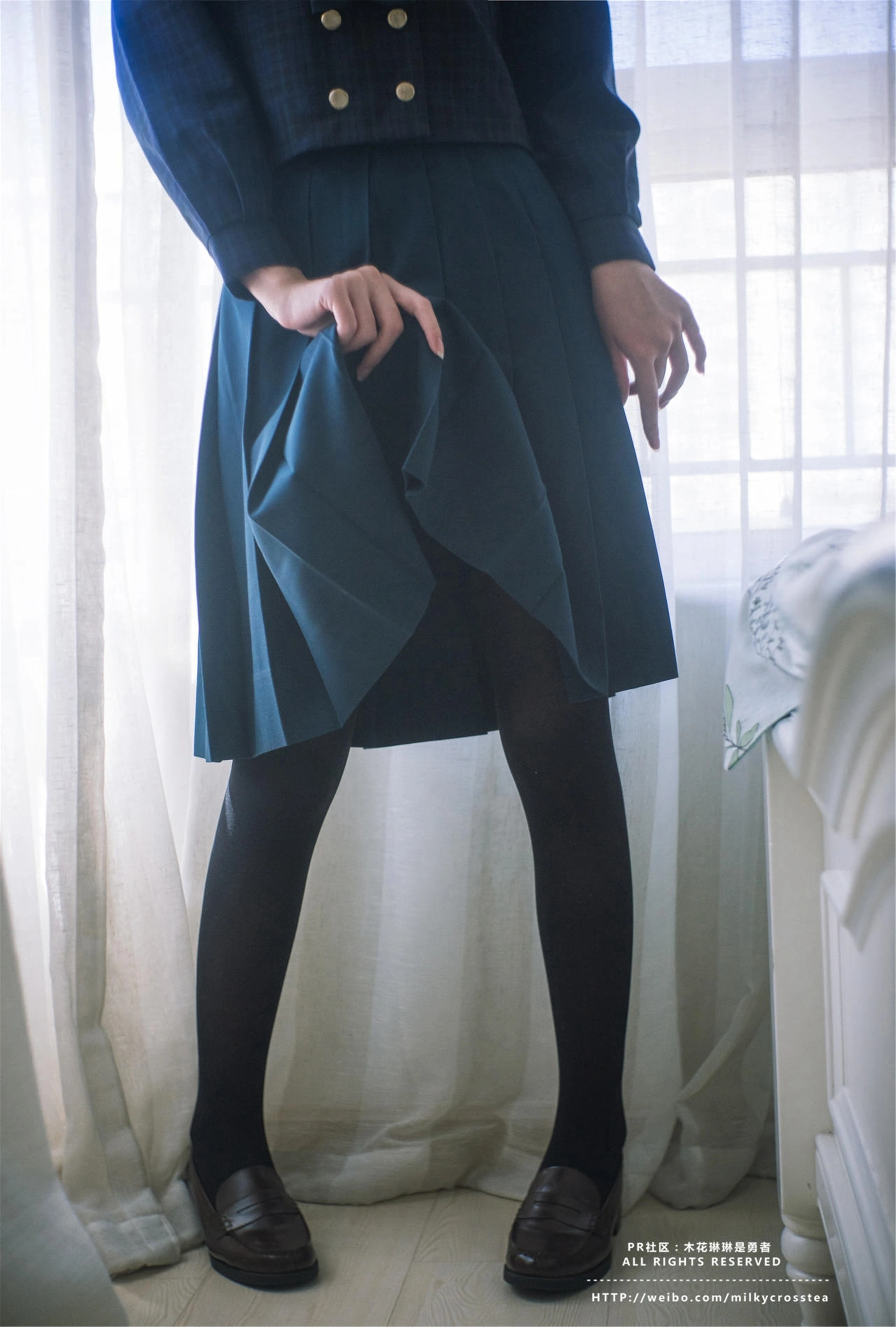 木花琳琳是勇者 - NO.039 女子校生 COLLECTION Vol.1 名校大小姐爱欲沉沦 2