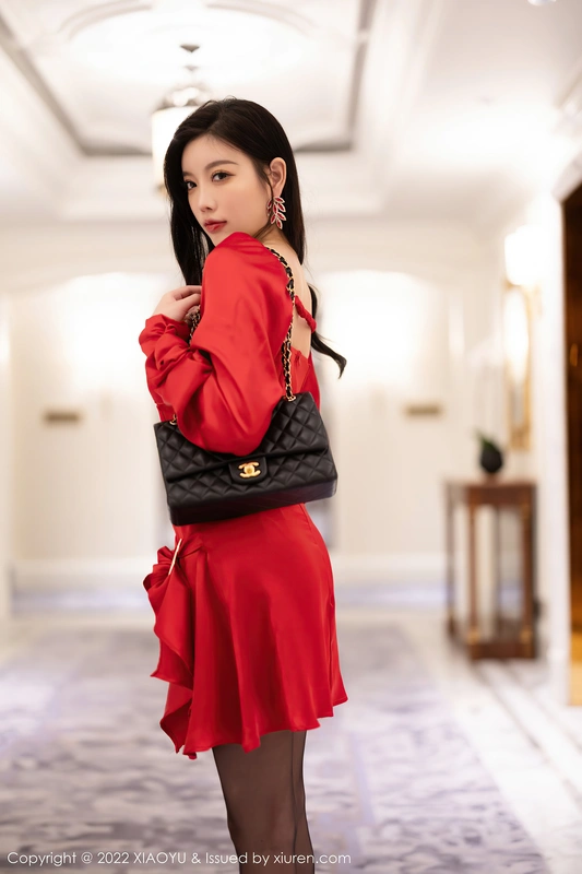 [XIAOYU语画界] 2022.12.23 VOL.932 - 杨晨晨sugar