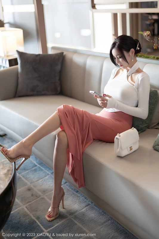 [XIAOYU语画界] 2023.02.14 VOL.965 - 杨晨晨sugar