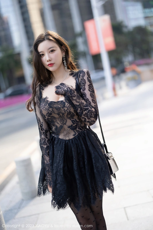 [XIAOYU语画界] 2023.03.17 VOL.988 - 杨晨晨sugar