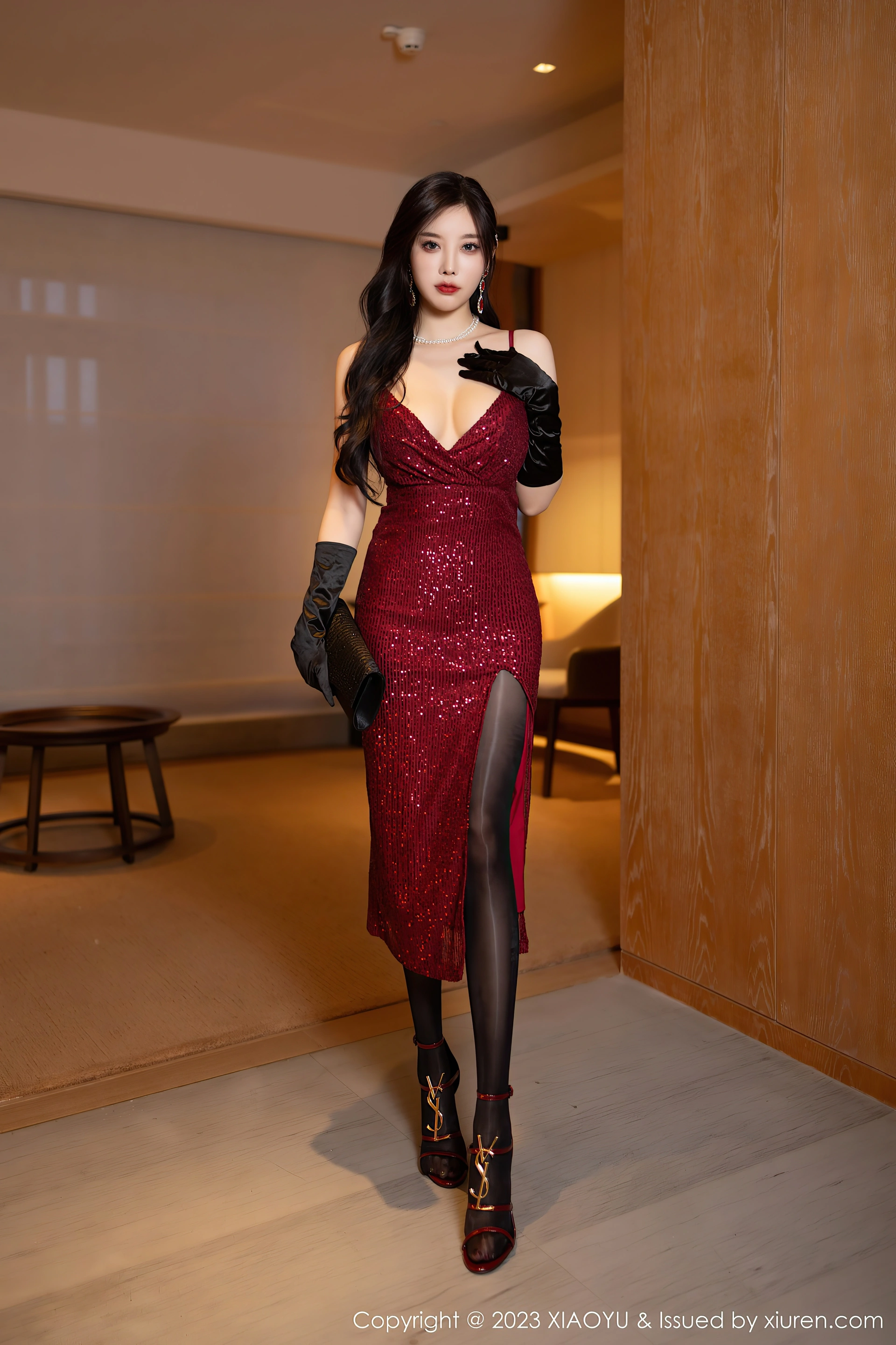 杨晨晨Yome - [XIAOYU语画界] 2023.08.04 VOL.1085 1