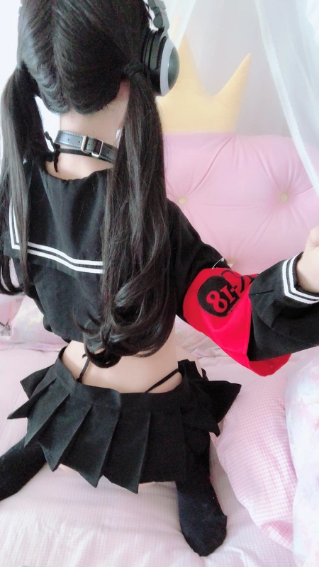 半乳制服概念 - 桜井宁宁