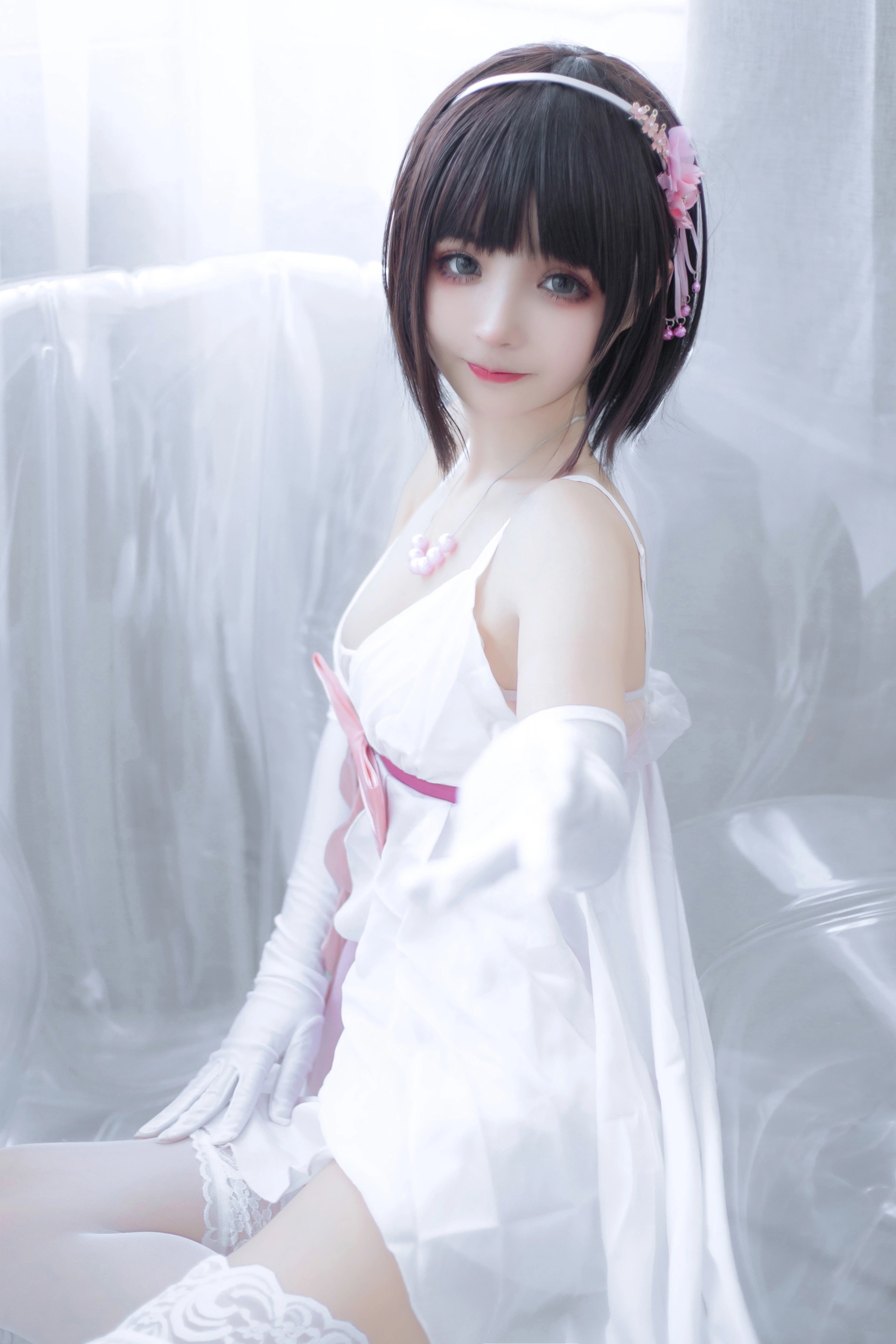 桜井宁宁 - NO.40 加藤惠cos 2