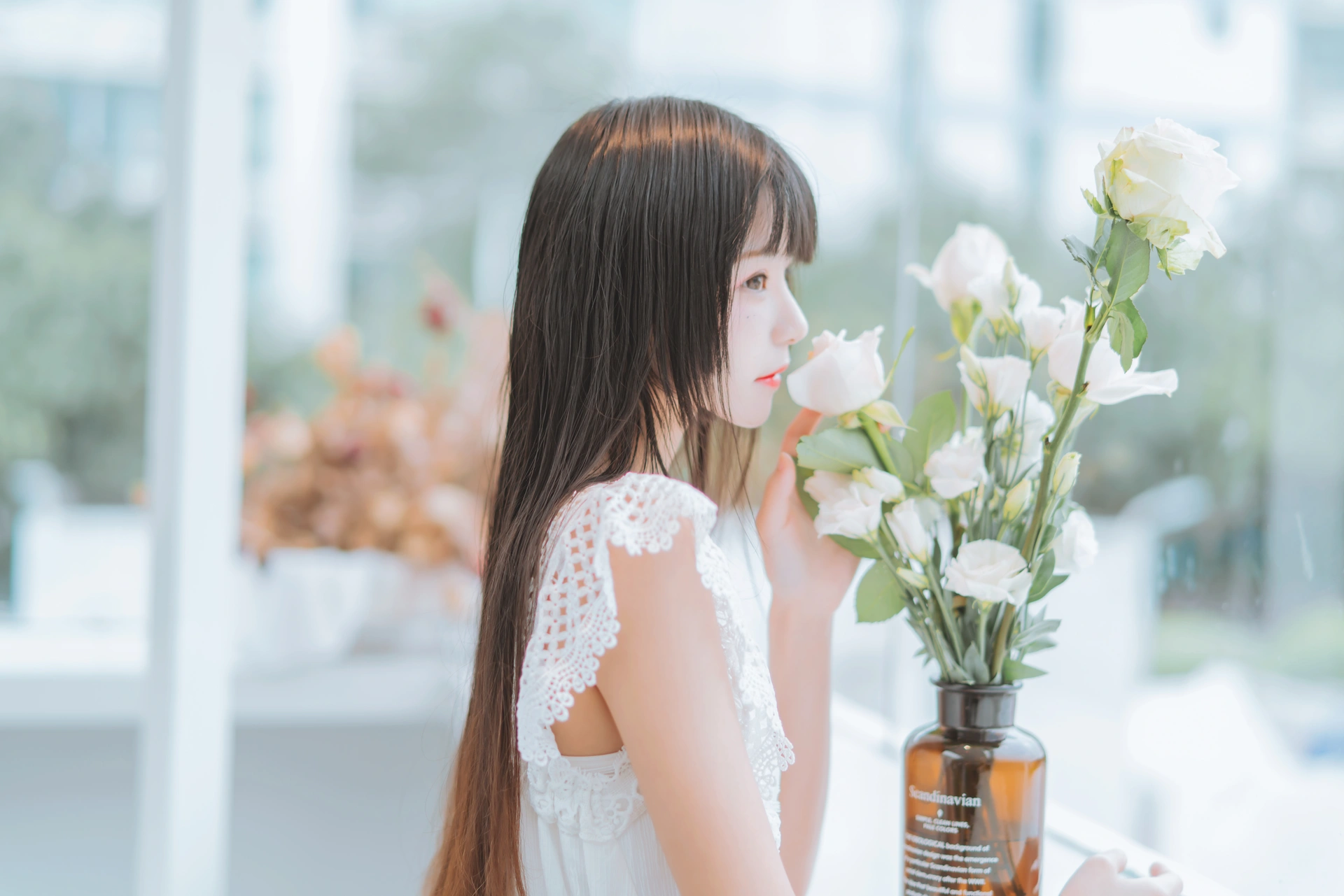 桜桃喵 - NO.099 清新×4 3