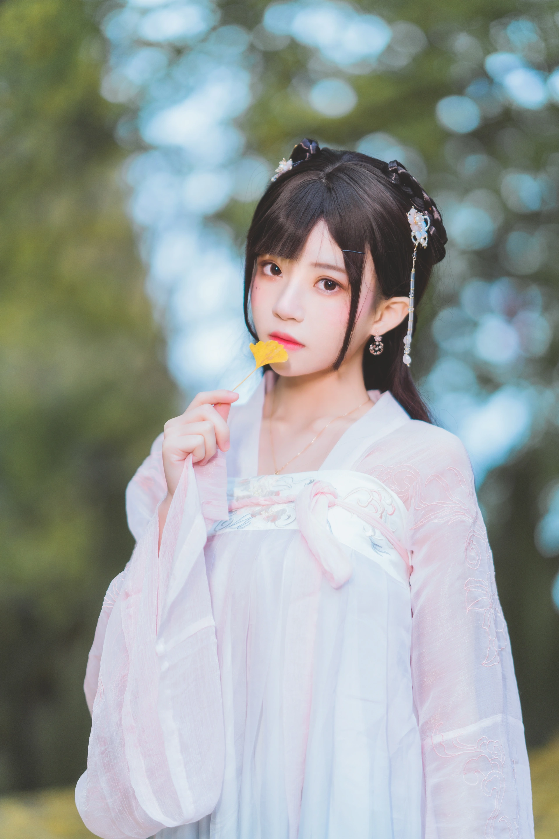 桜桃喵 - NO.100 温柔×4 2