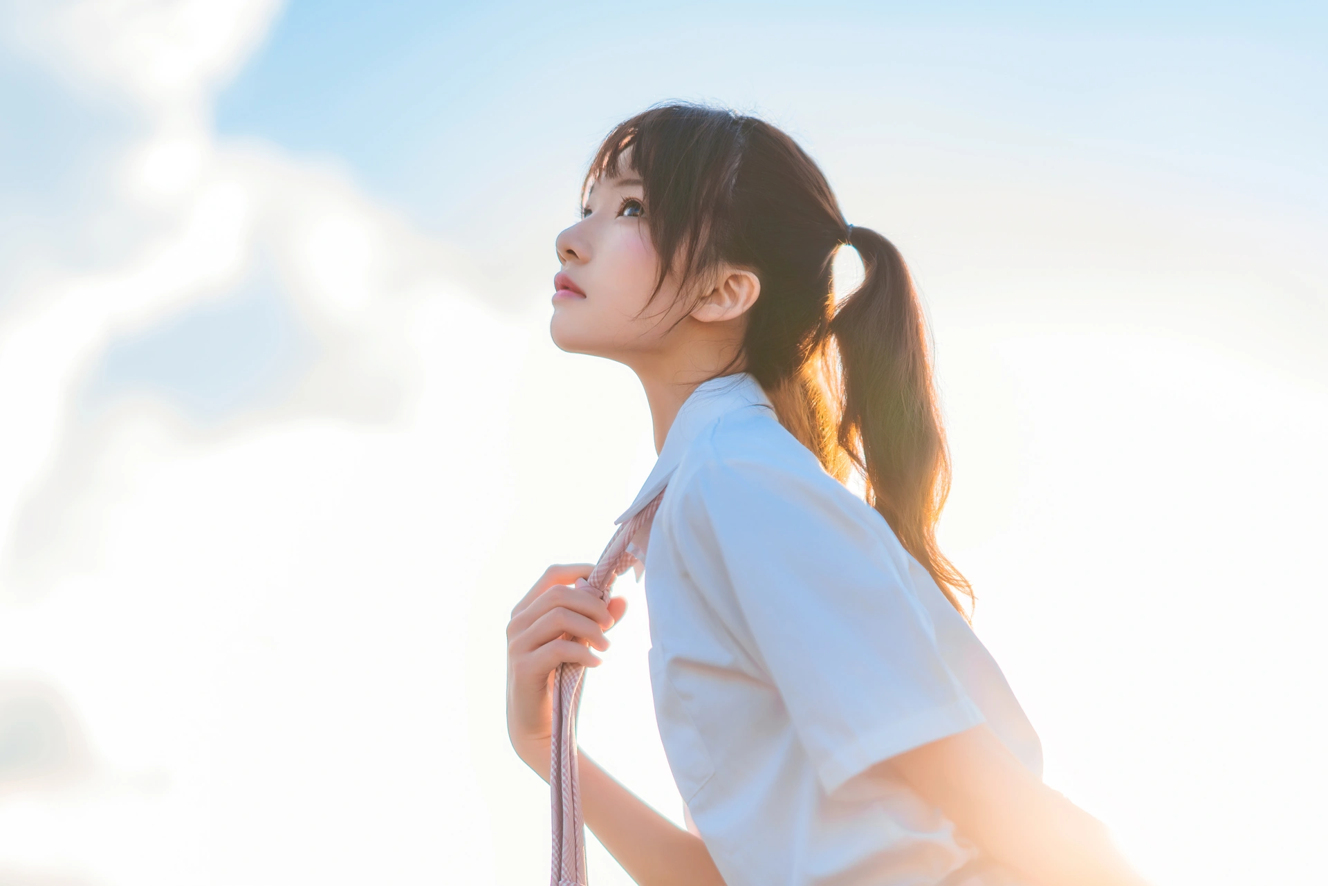 桜桃喵 - NO.108 橘子汽水 2