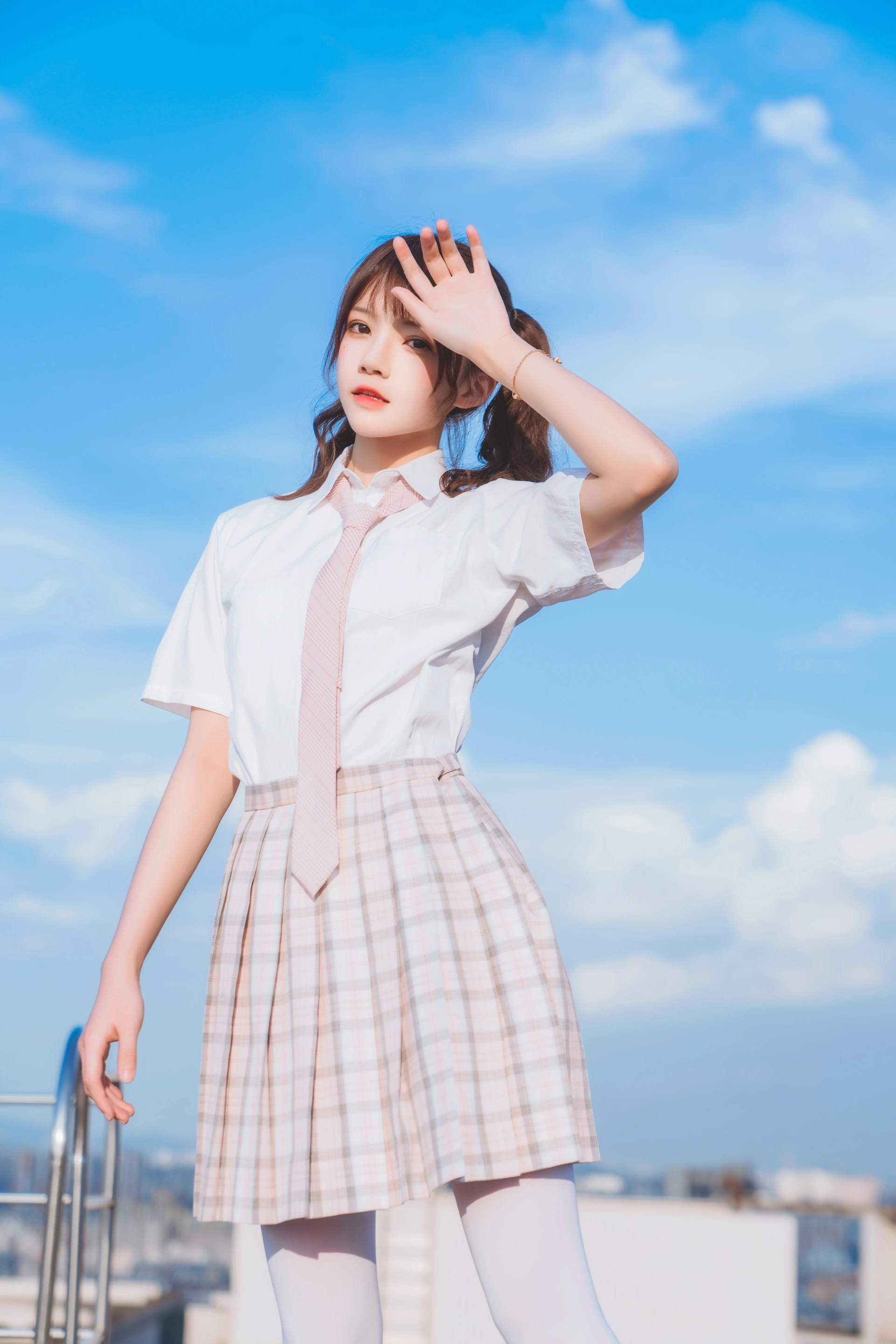 桜桃喵 - NO.108 橘子汽水 3