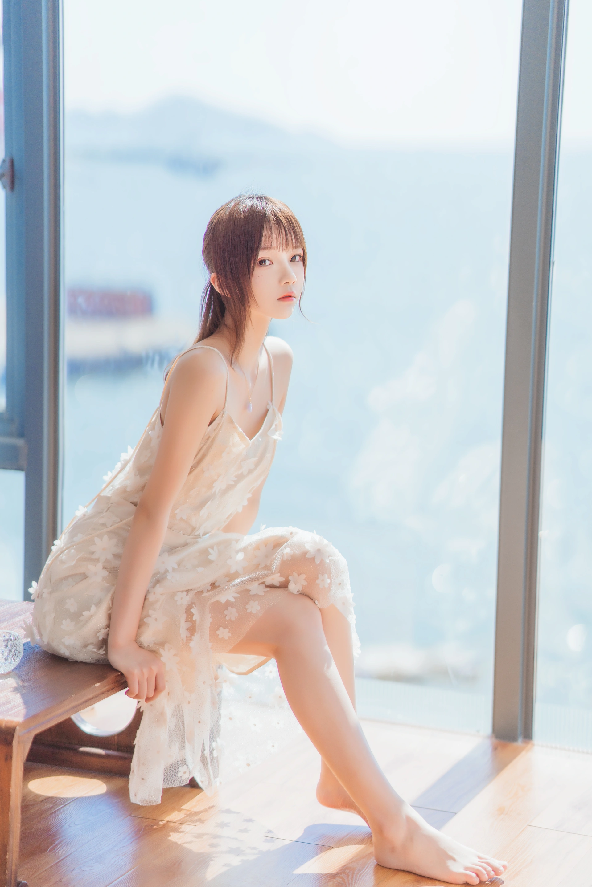 桜桃喵 - NO.151 粼光 2
