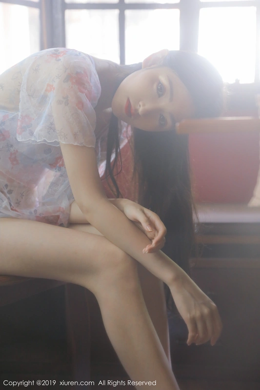 XIUREN秀人网 2019.06.24 VOL.1513 - 沈梦瑶
