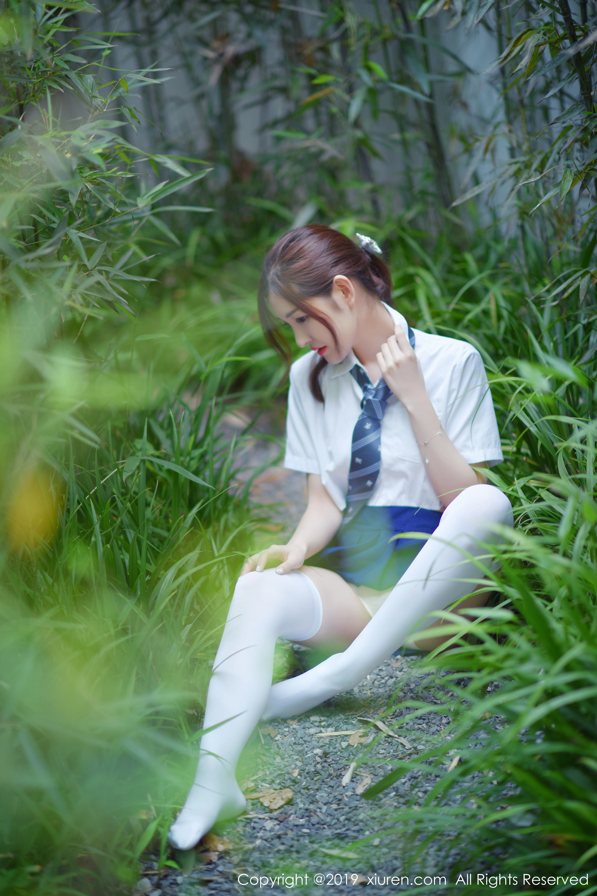沈梦瑶 - XIUREN秀人网 2019.10.16 VOL.1733 2