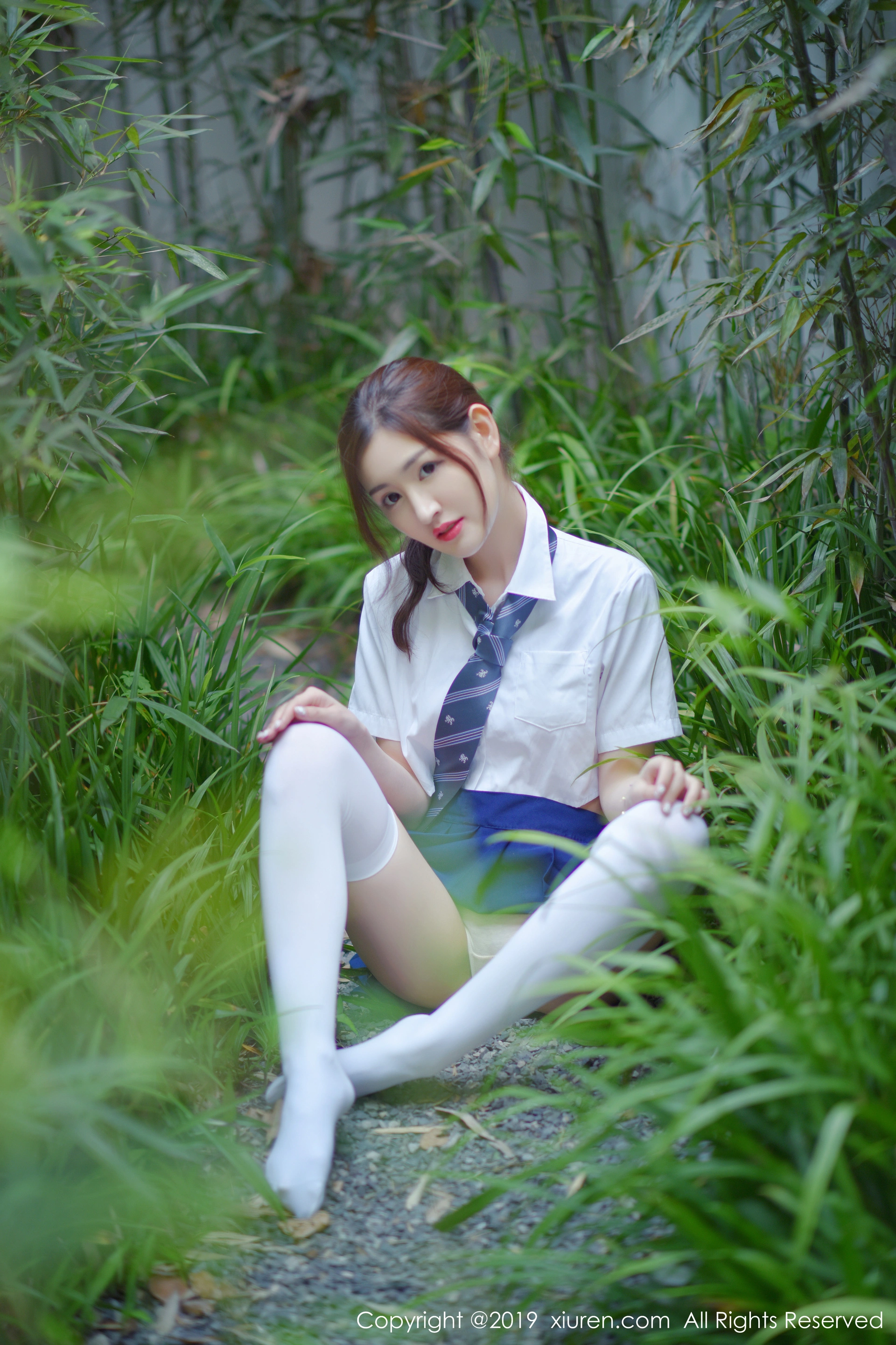 沈梦瑶 - XIUREN秀人网 2019.10.16 VOL.1733 3