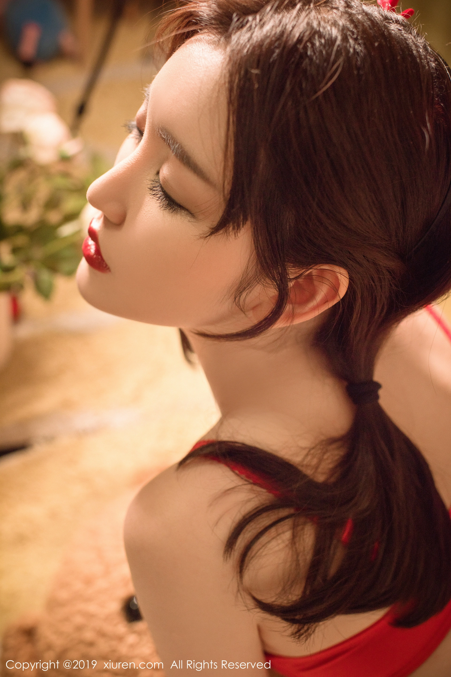 沈梦瑶 - XIUREN秀人网 2019.12.25 VOL.1878 1