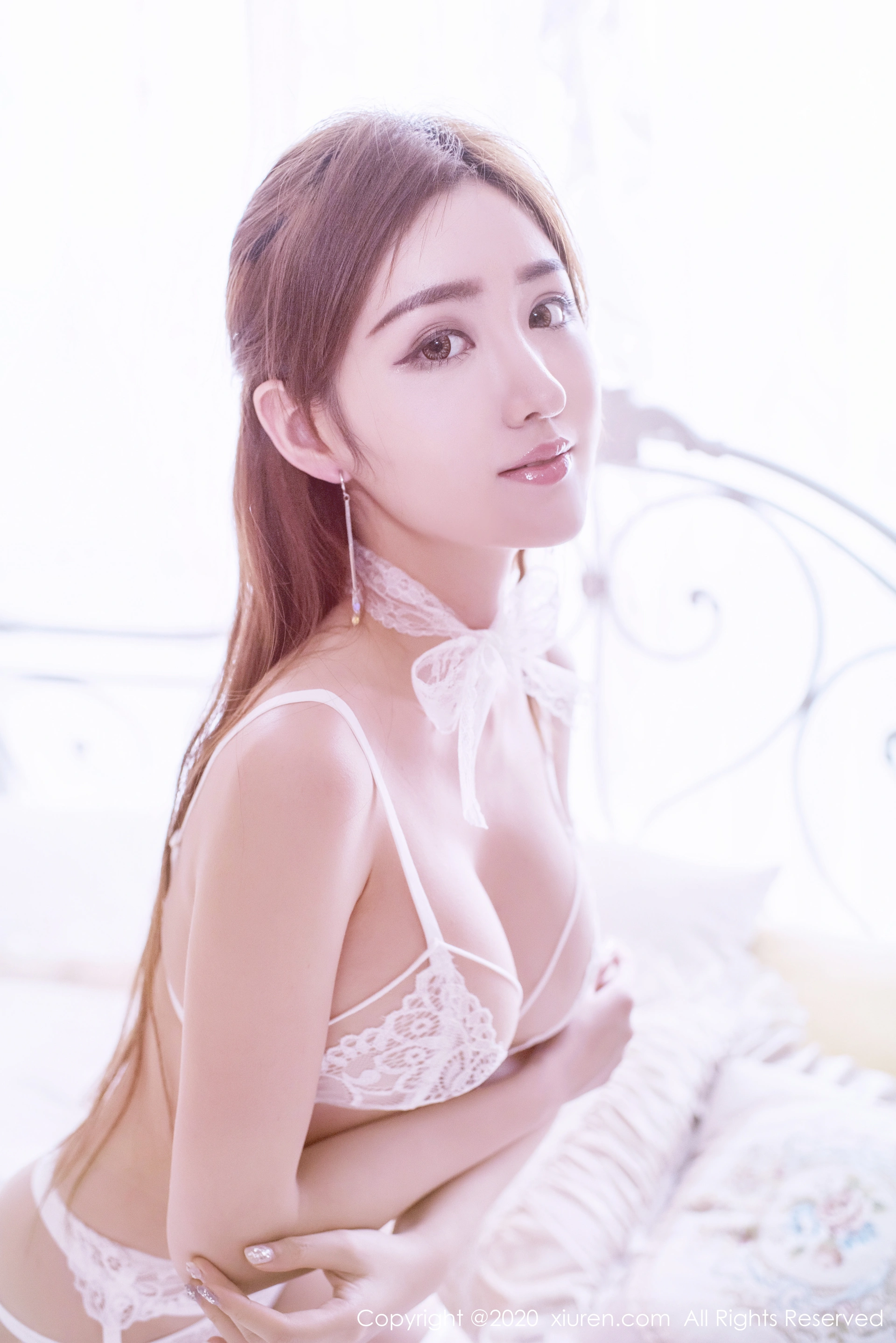 沈梦瑶 - XIUREN秀人网 2020.03.12 VOL.2055 1