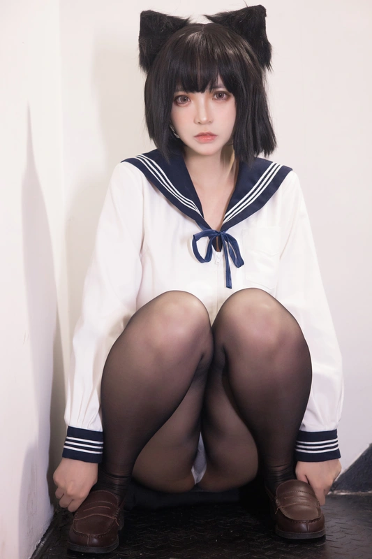 制服少女 - 疯猫ss
