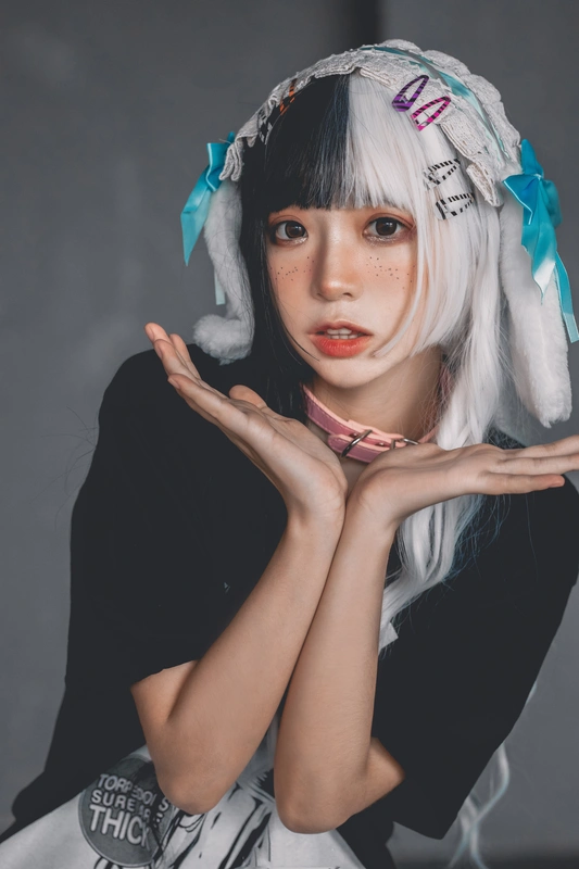 雀斑少女 - 疯猫ss