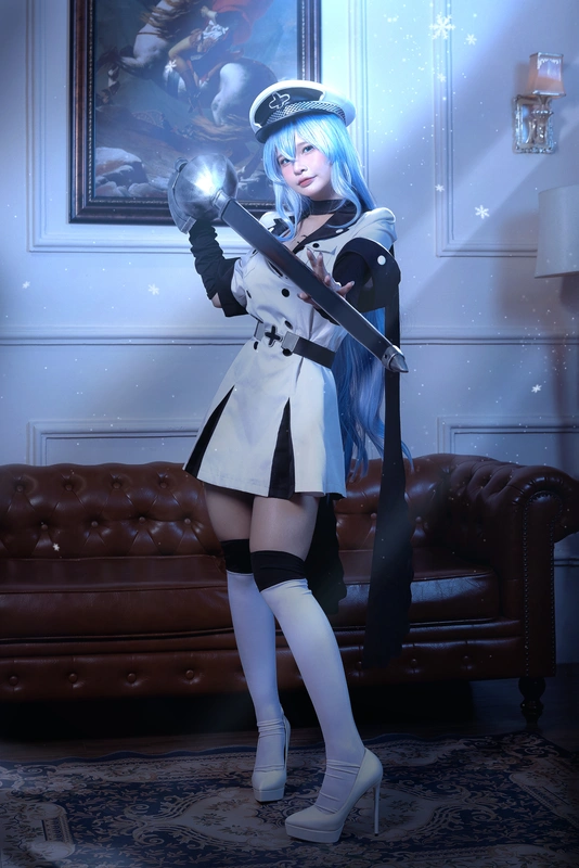 Esdeath - Azami