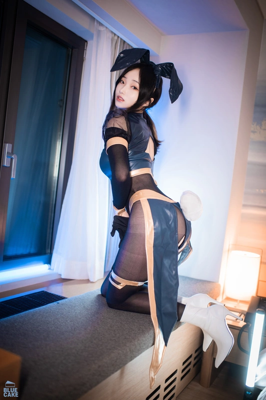 [BLUECAKE] Camille Code Name BUNNY - Bambi(밤비)