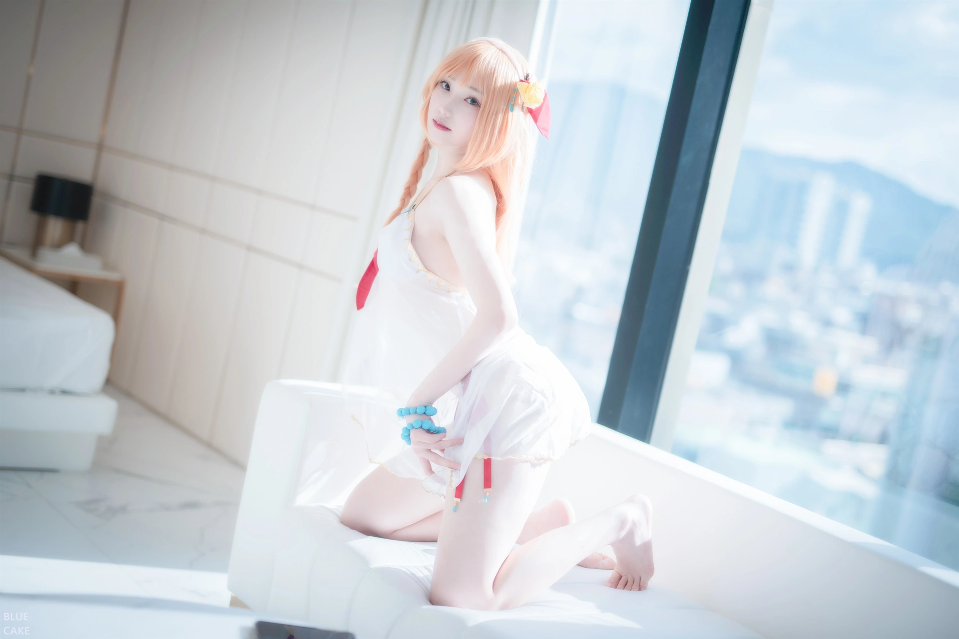 Bambi밤비 - NO.80 [BLUECAKE] Dive Into You RED.Ver 1
