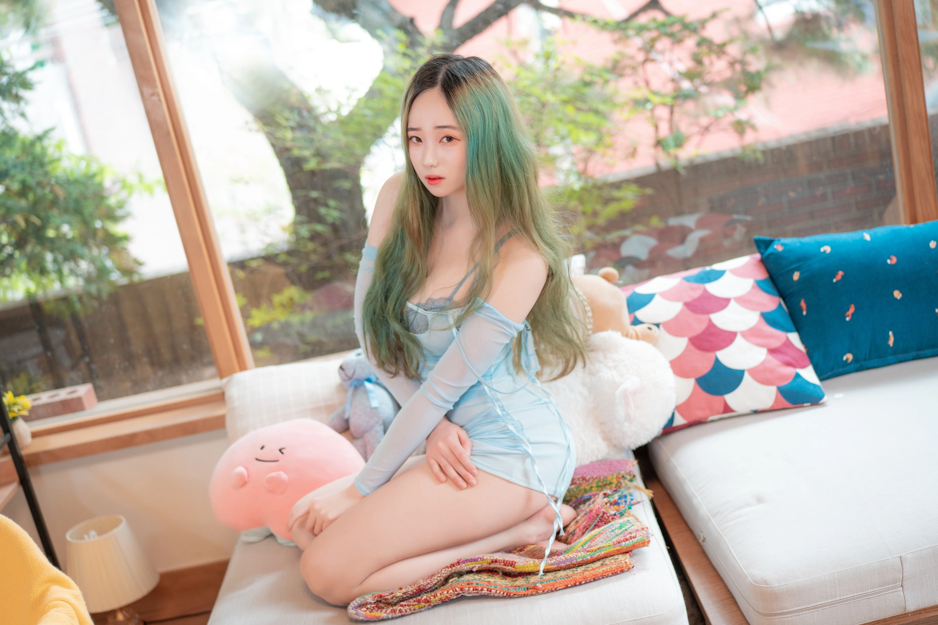 Bambi밤비 - NO.83 [CreamSoda] Vol.10 2
