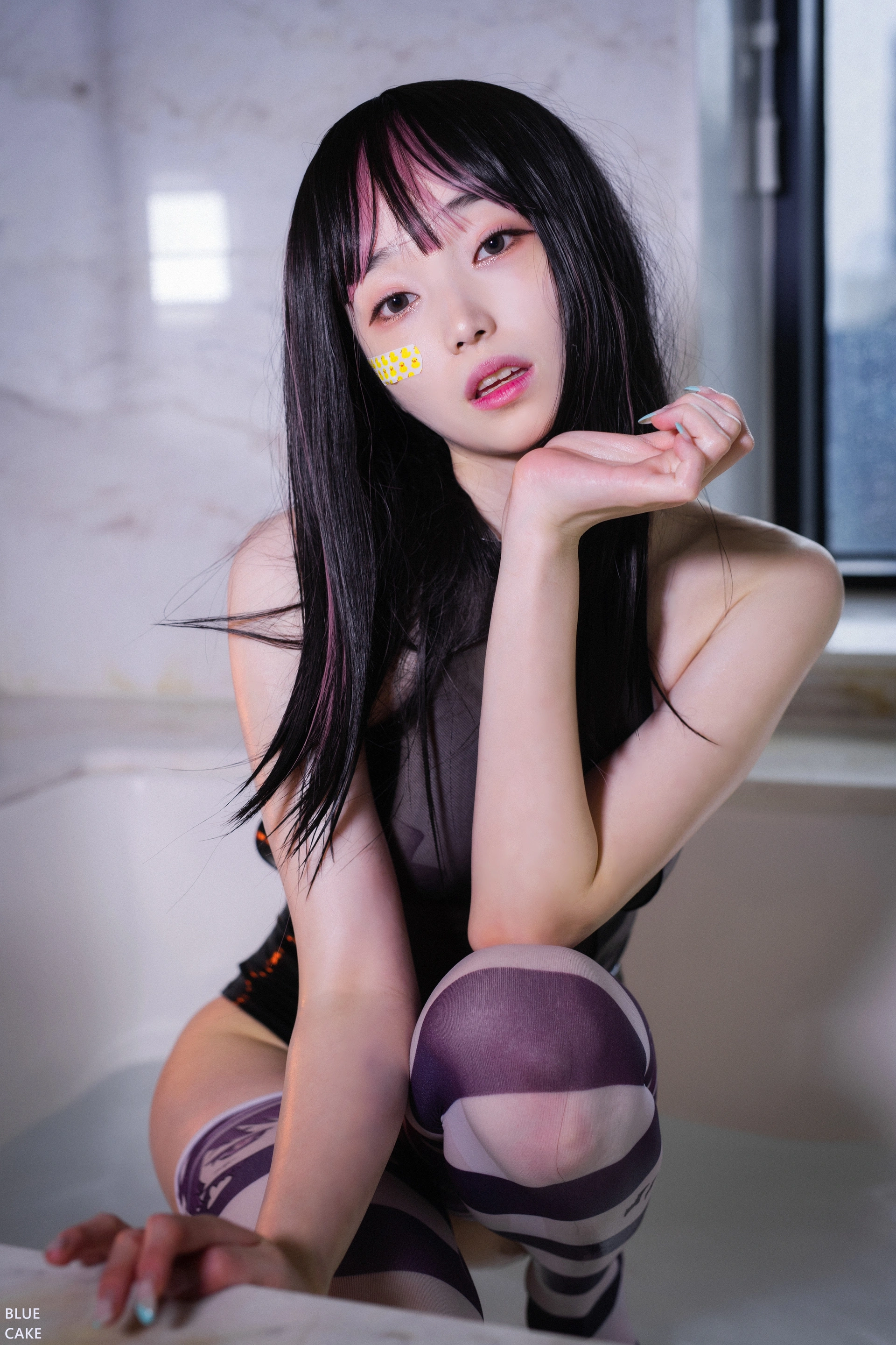 Bambi밤비 - NO.85 [BLUECAKE] Pretty savage 1