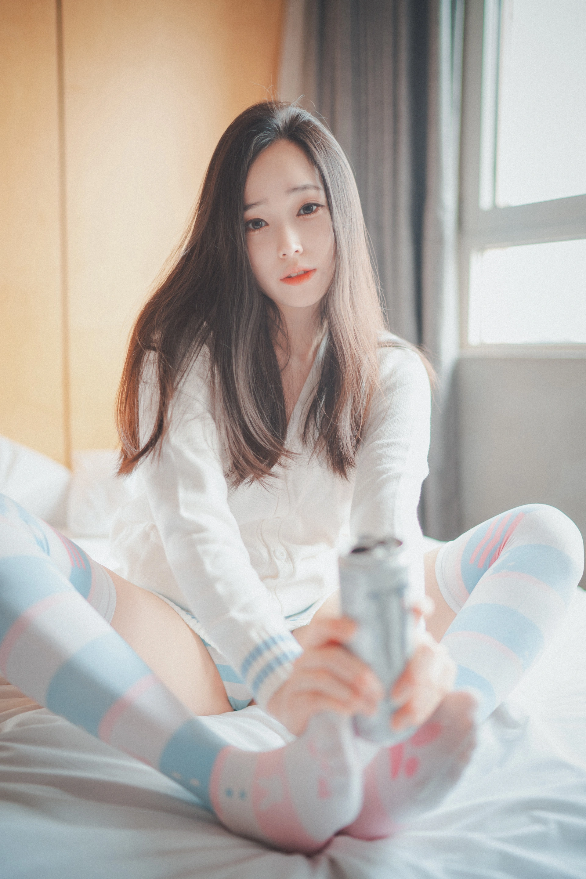 Bambi밤비 - NO.90 [DJAWA] Homebody Girl 3