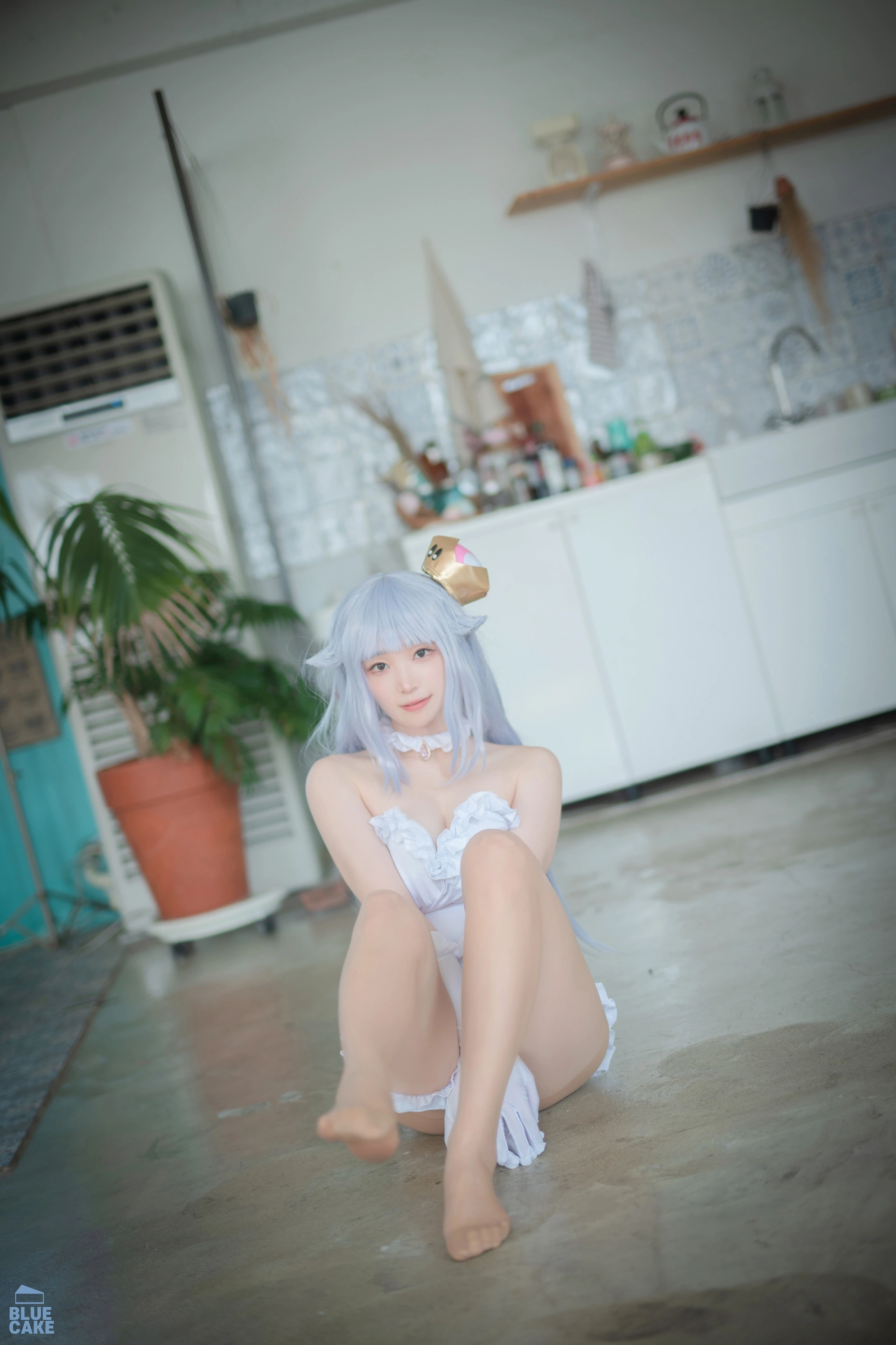 Bambi밤비 - NO.97 [BLUECAKE] Sticky Boosette (Full) 1
