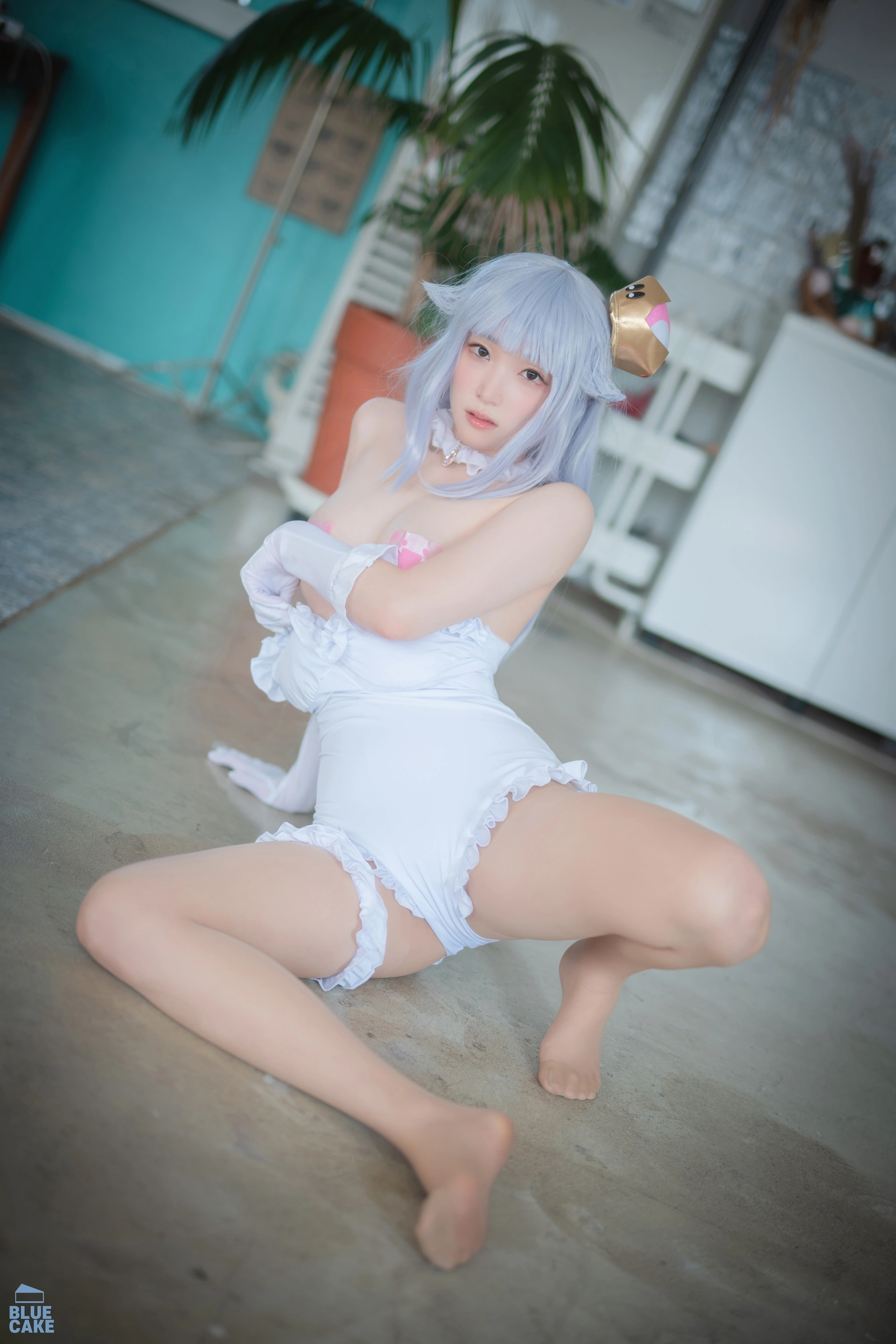 Bambi밤비 - NO.97 [BLUECAKE] Sticky Boosette (Full) 2
