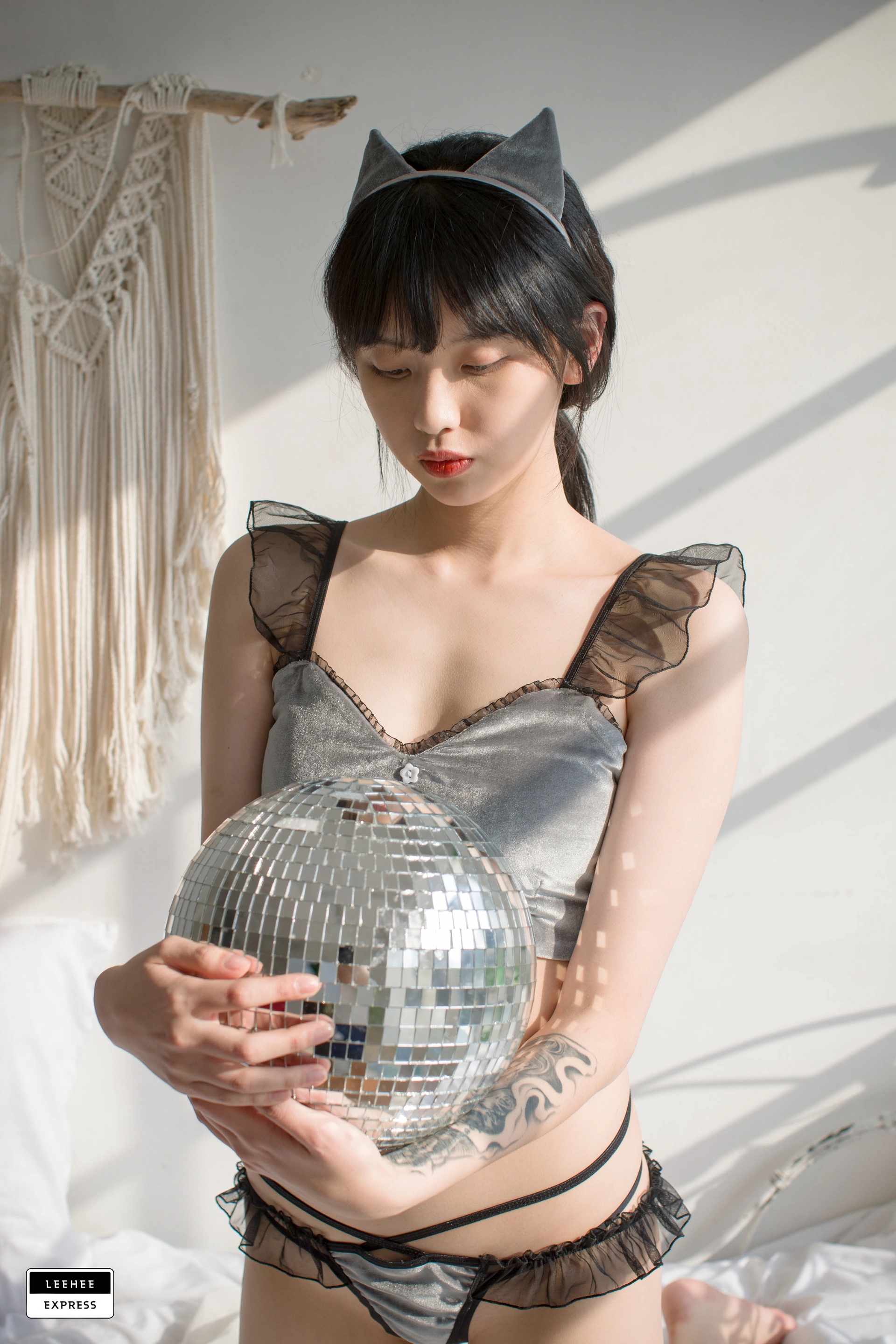 GMS(고말숙) - NO.02 [LEEHEE EXPRESS] LEBE-013 2