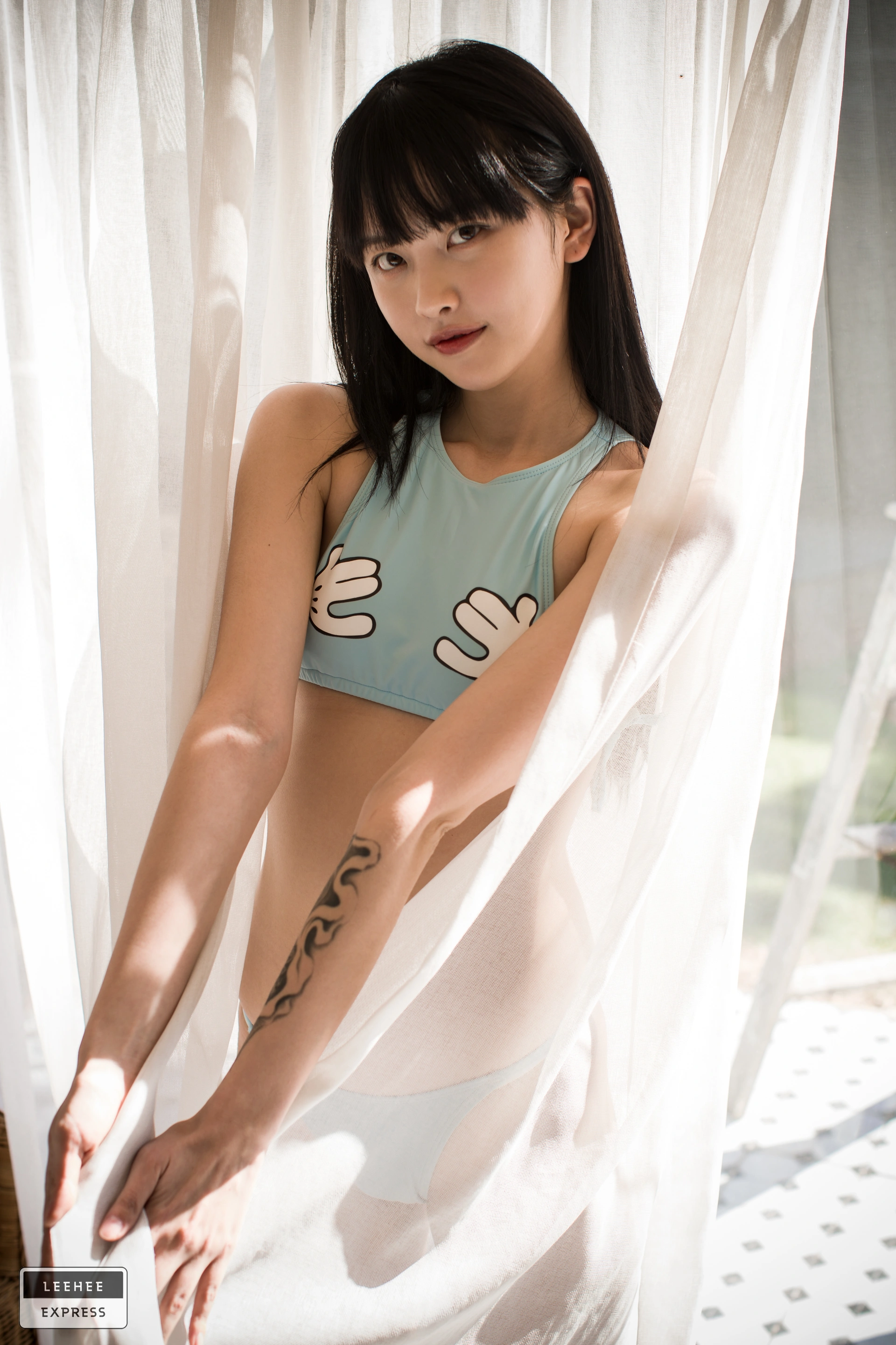 GMS(고말숙) - NO.03 [LEEHEE EXPRESS] LEBE-016 2