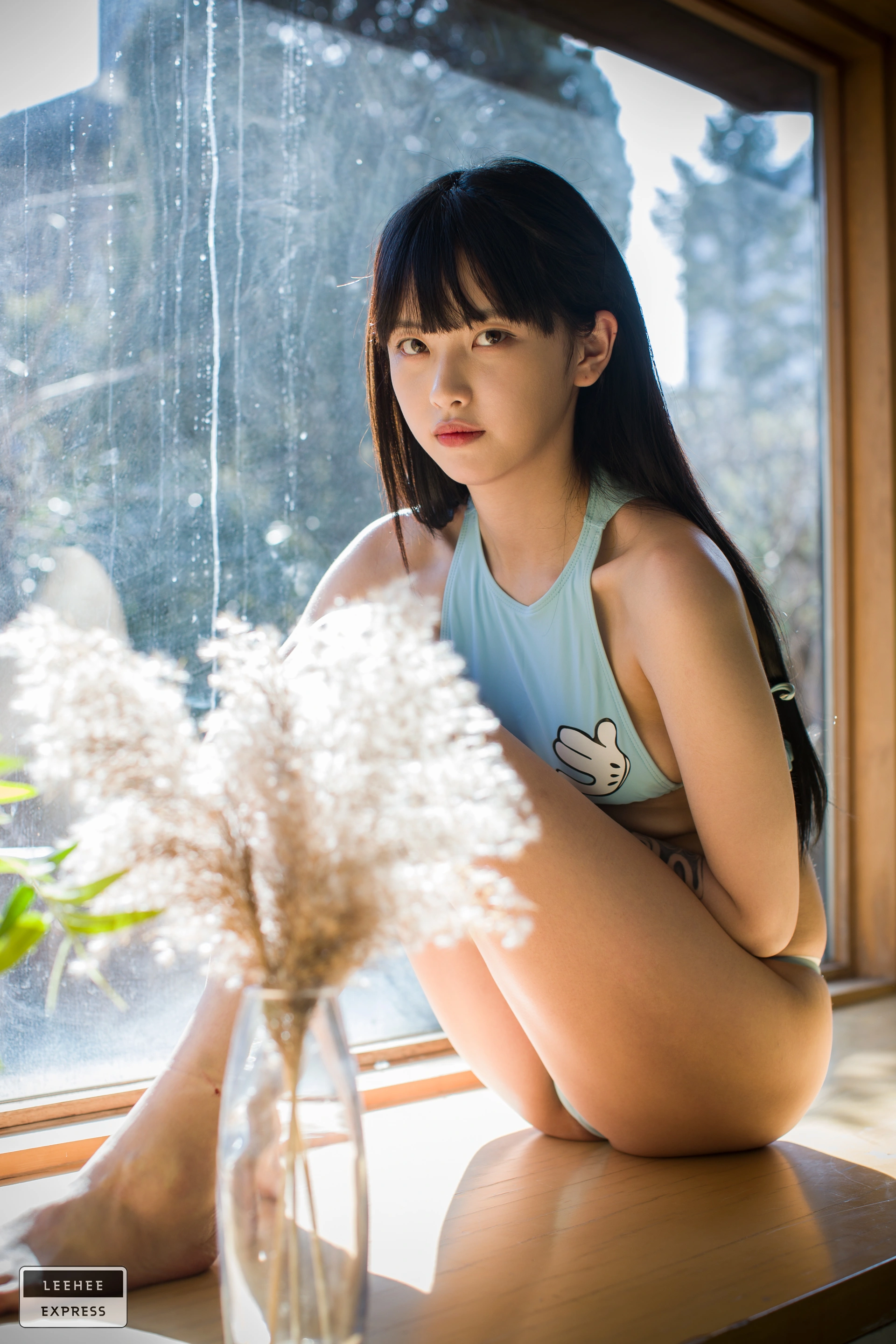 GMS(고말숙) - NO.04 [LEEHEE EXPRESS] LEBE-016B 2