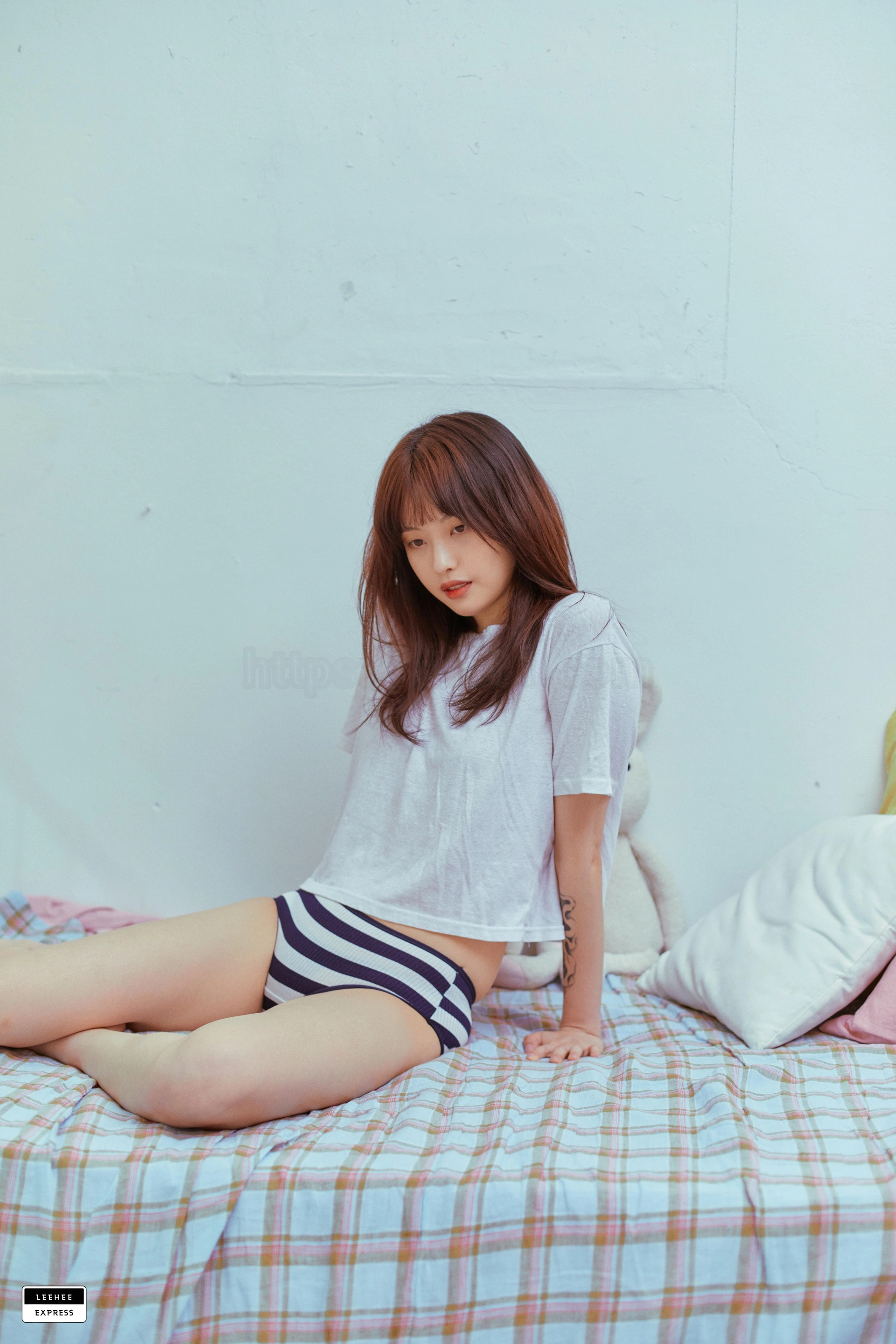 GMS(고말숙) - NO.07 [LEEHEE EXPRESS] LEBE-031A 1