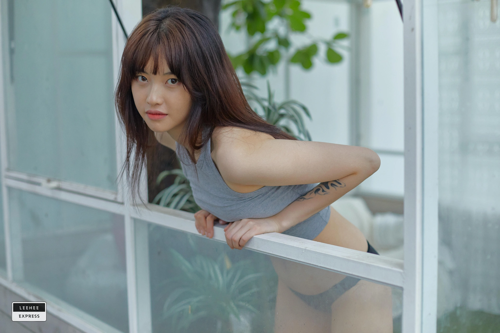 GMS(고말숙) - NO.16 [LEEHEE EXPRESS] LEBE-028 GMS 1