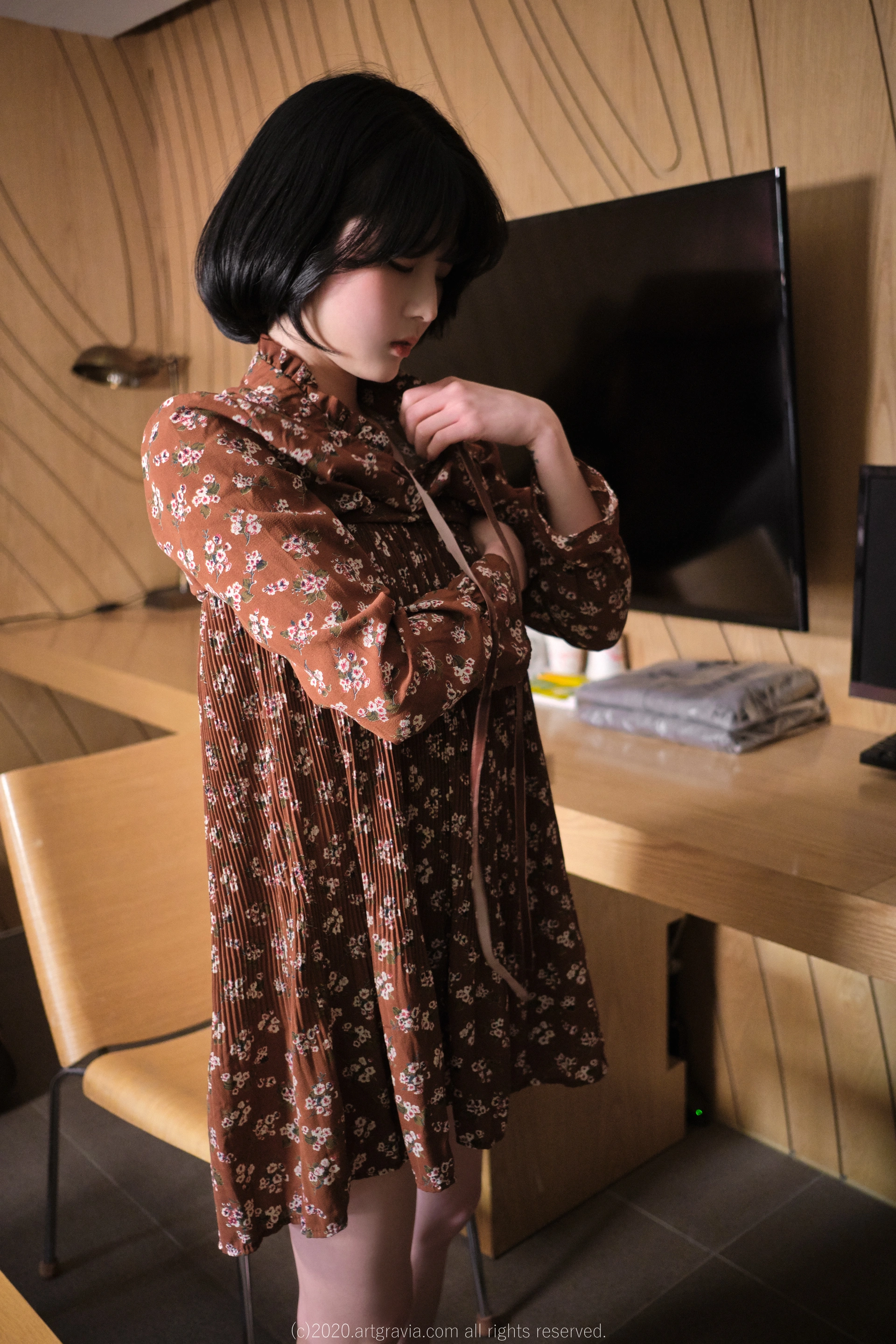 Isabella(장주) - NO.02 ARTGRAVIA_VOL154 2