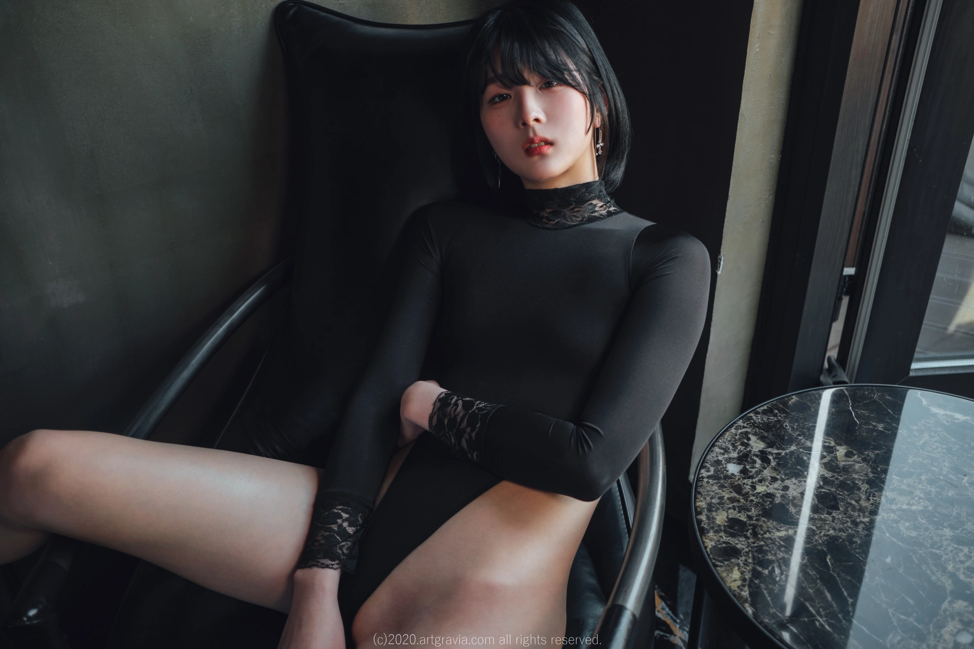 Isabella(장주) - NO.03 ARTGRAVIA_VOL162 2
