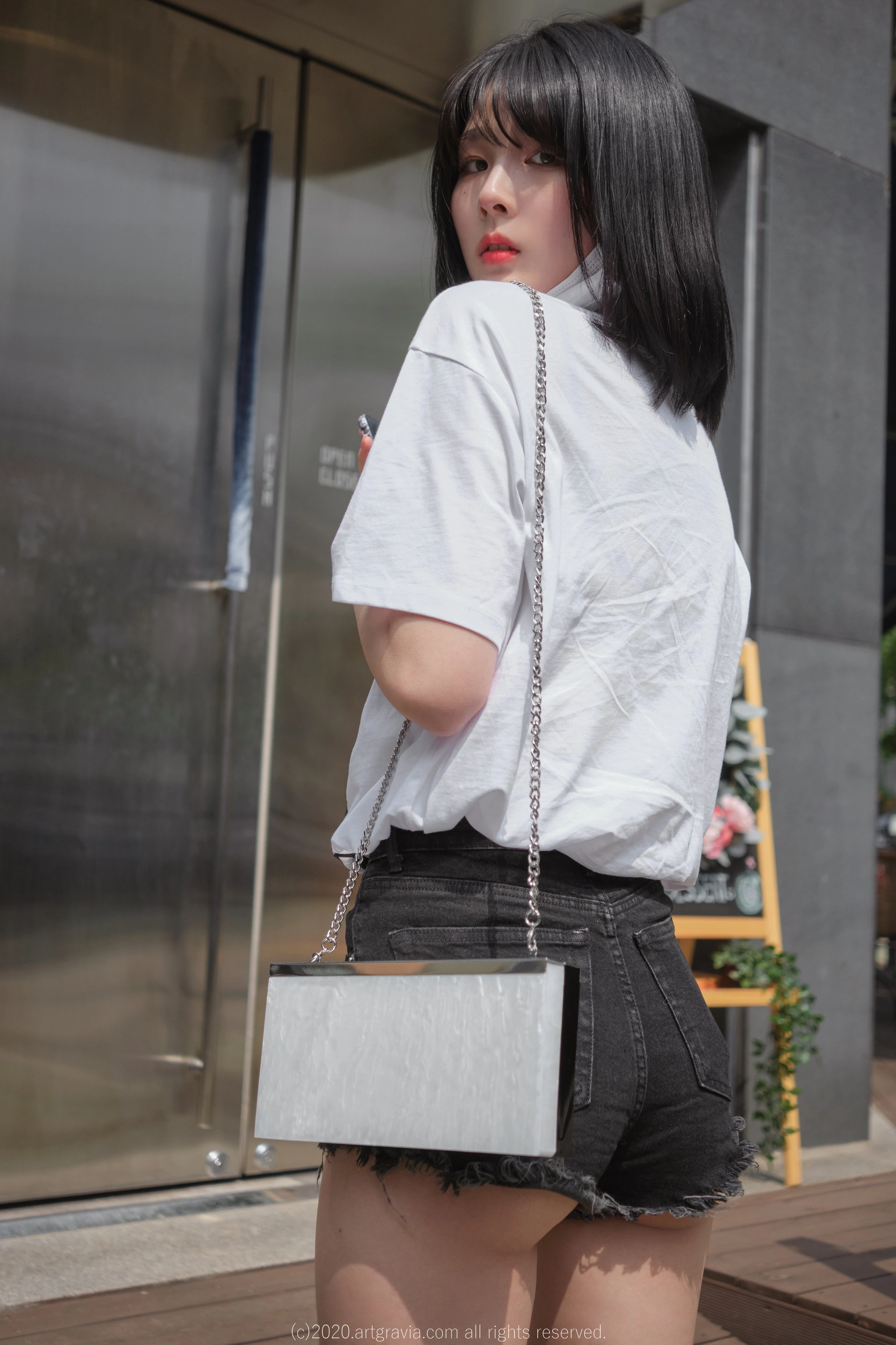 Isabella(장주) - NO.06 ARTGRAVIA_VOL181 2