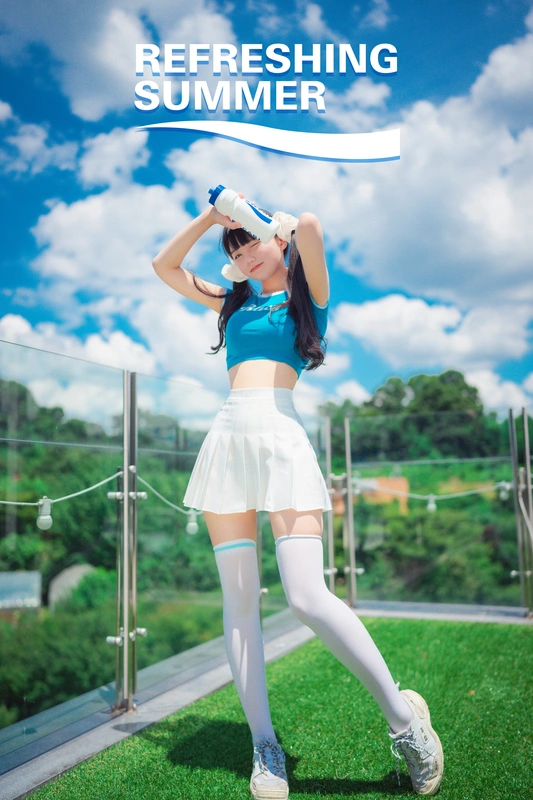 [DJAWA] Refreshing Summer Normal - Jenny (정제니)