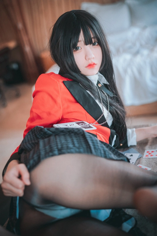 [DJAWA] Gambling with Yumeko - Jenny (정제니)