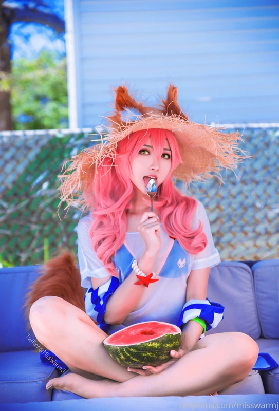 Tamamo - MisswarmJ