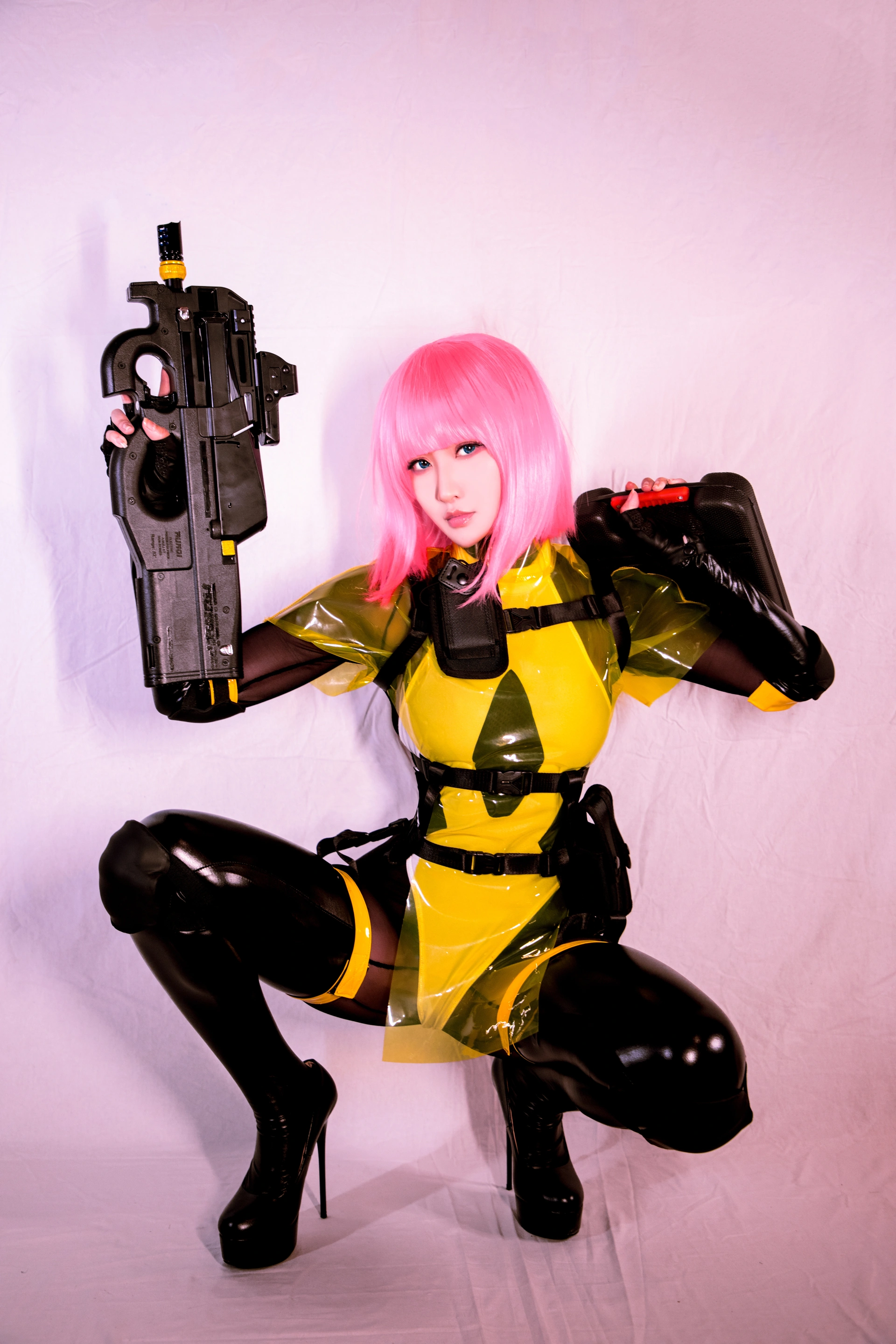 MisswarmJ - NO.25 Cyber MissWarmJ 3