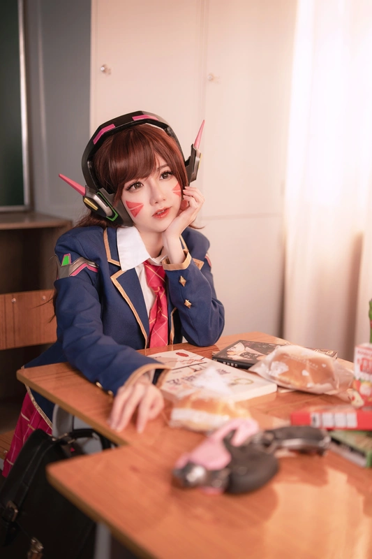 D.Va - Sally Dorasnow