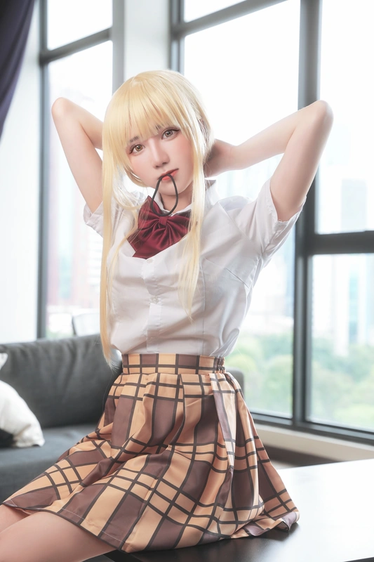 Shiina Mahiru - Sally Dorasnow
