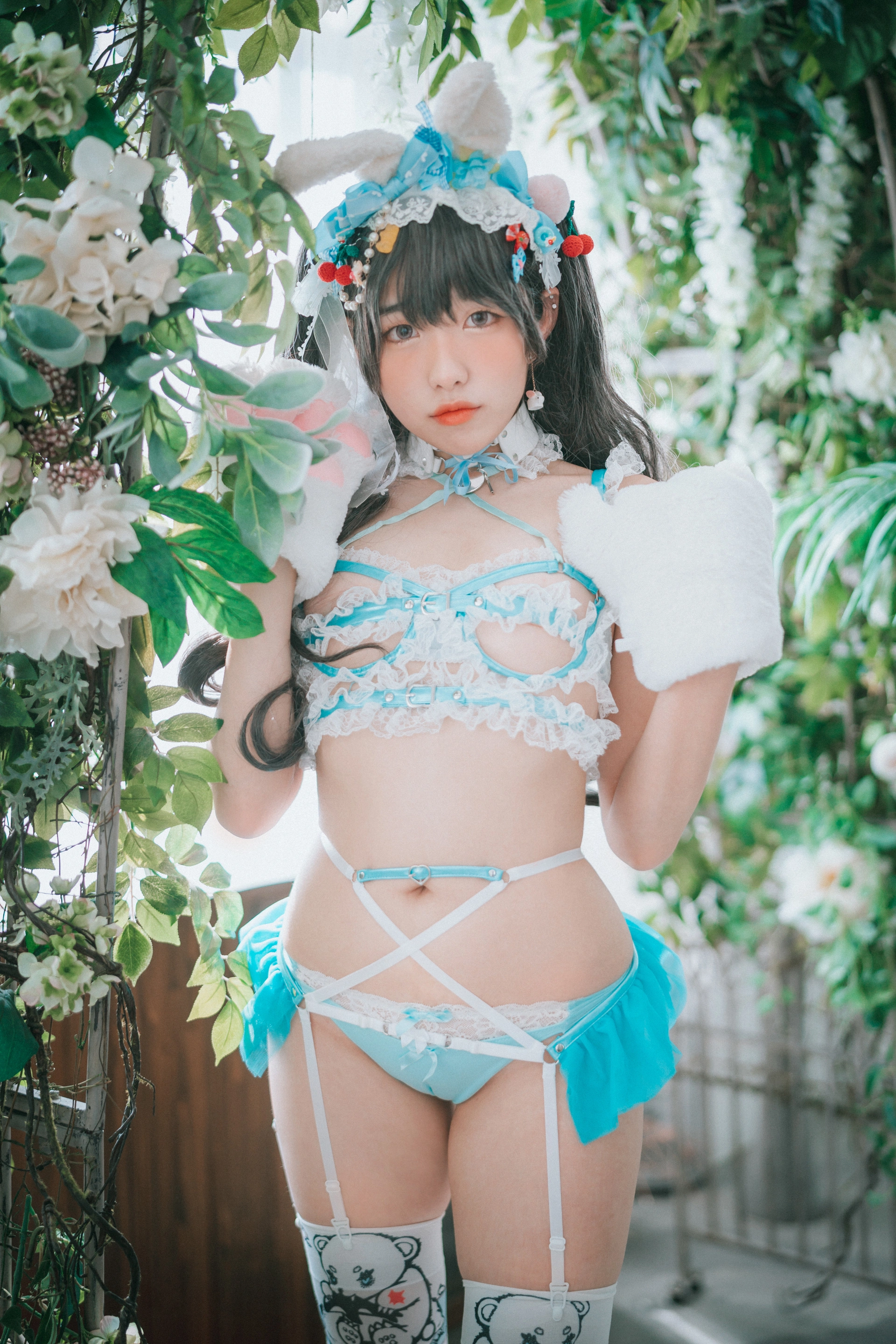 Sonson - NO.05 [DJAWA] Turquoise_Bunny 2